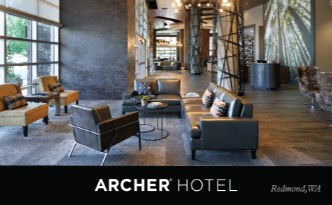 Archer Hotel Redmond gift card