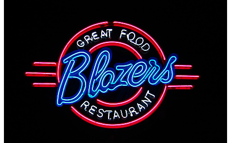 Blazer's Restaurantlogo