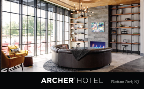 Archer Hotel Florham Park gift card