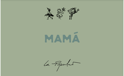 La Popular mama gift card