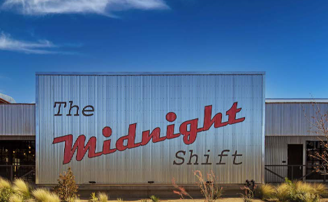 The Midnight Shift at Cotton Court