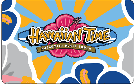 Hawaiian Time Gift