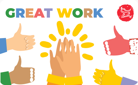 Great Work - Anytime