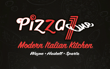 pizza one physical gift card design