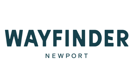 Wayfinder Newportlogo