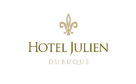 Hotel Julien Dubuque