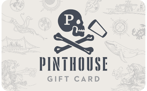 Pinthouse - Line Art Gift Card