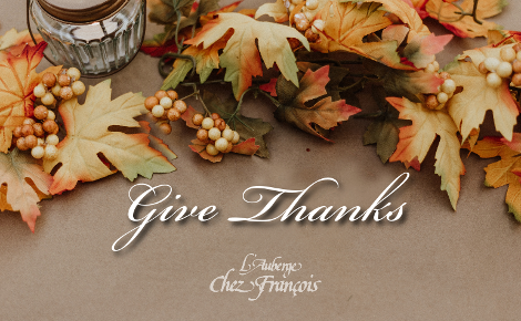 Give Thanks