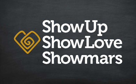 ShowUp, ShowLove, Showmars - Gift Card