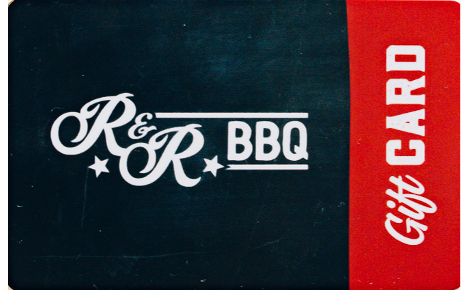 R&R Gift Card V1