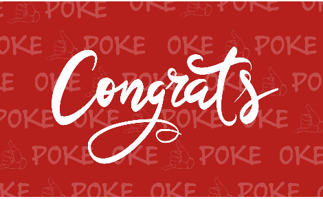 congrats