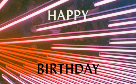 eGift card image of the neon lights and the text 