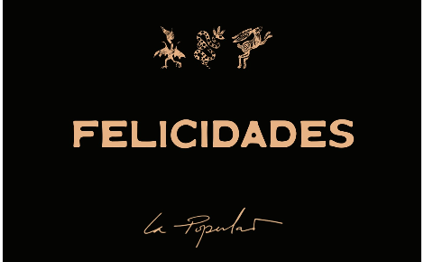 La Popular Felicidades gift card