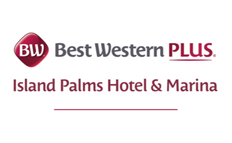 eGift card image of the Island Palms Hotel & Marina logo
