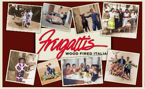 Frugatti’s Gift card