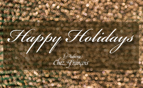 Happy Holidays Gift Card