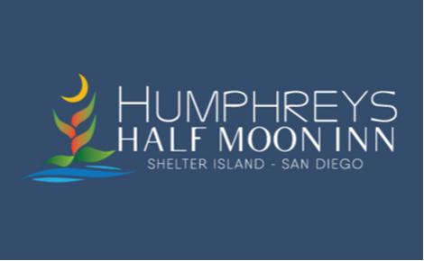 eGift card image with the Humphreys Half Moon Inn logo