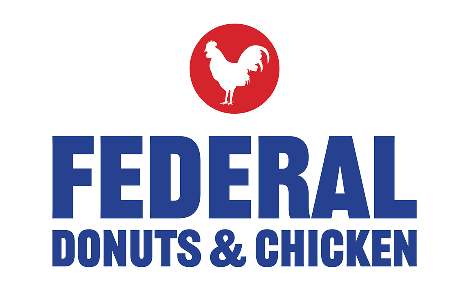 Federal Donuts and Chickenlogo