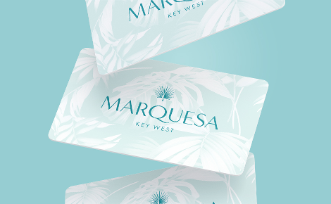 eGift card image of the Marquesa Hotel gift cards