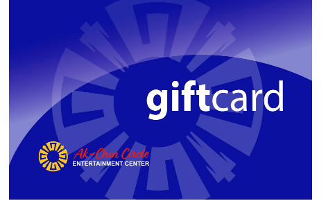 Ak-Chin Circle Entertainment Center Gift Card