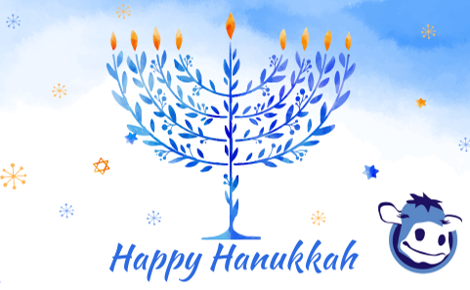 Happy Hanukkah