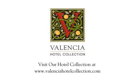 Valencia Hotel Collection eGift