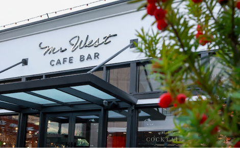 Mr. West Cafe Bar