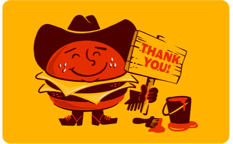 Big Hat - Thank You!