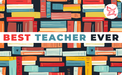 Best Teacher Ever - Appreciation