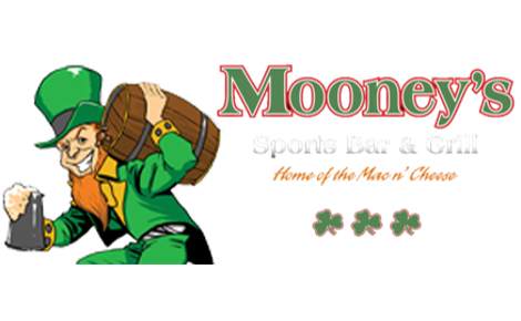Mooney's Sports Bar & Grilllogo