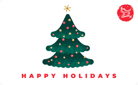 Happy Holidays - Seasonal Design