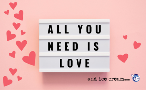 Love and Ice Cream
