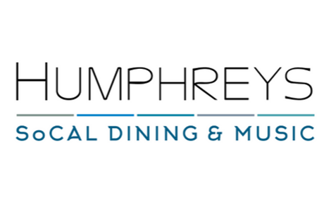 eGift card image with the Humphreys SoCal Dinning & Music logo