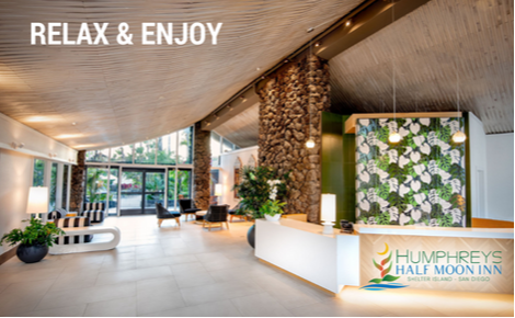 eGift card image of the reception with the text 