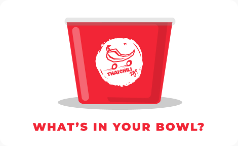 What's in your bowl? - Bowl Series