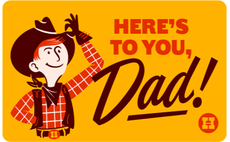 Cowboy - Dad