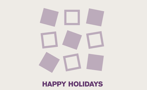 Happy Holidays