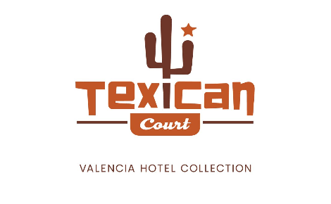 Texican Court Hotel Logo