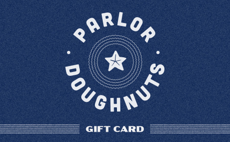 Parlor Doughnuts Gift Card