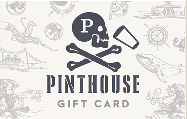 pinthouse gift card design