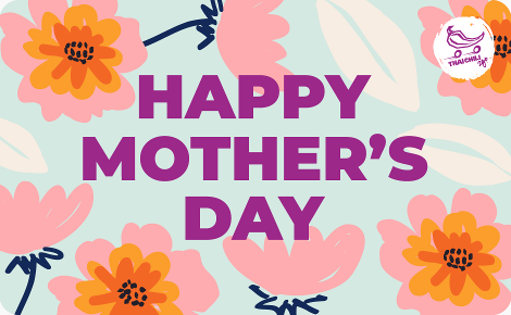 Mother's Day Gift Card - Flowers