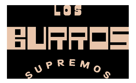 Los Burros Supremos Logo