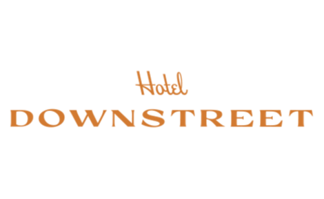 Hotel Downstreetlogo