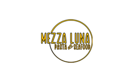 eGift card image of the Mezza Luna logo on a white background