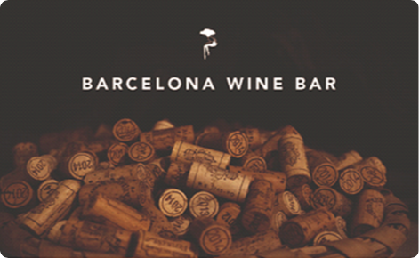 BWB physical gift card image