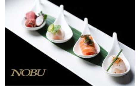 nobu sushi gift image