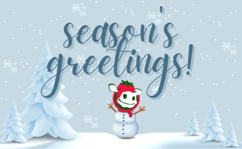 Season's Greetings