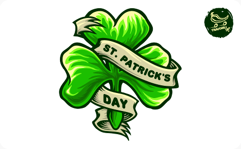 St. Patrick's Day Tattoo