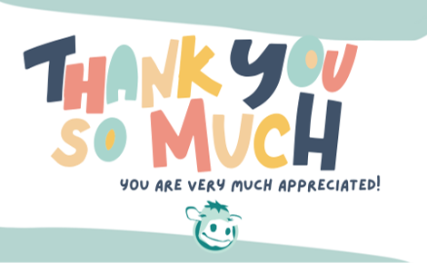 Thank You Apprecite