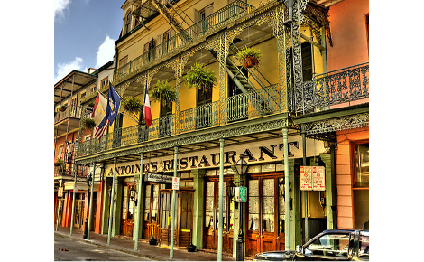 Antoine's Restaurant